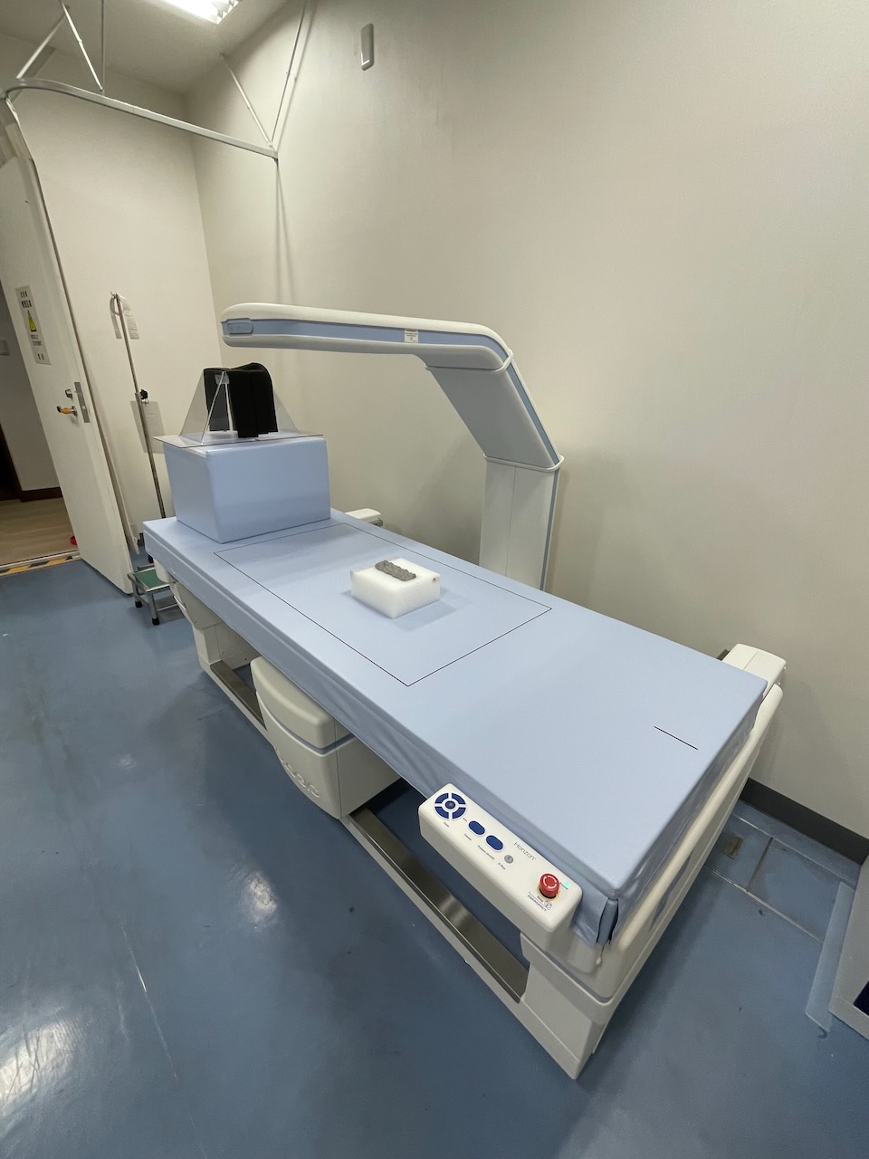 全身型骨密度測定器械